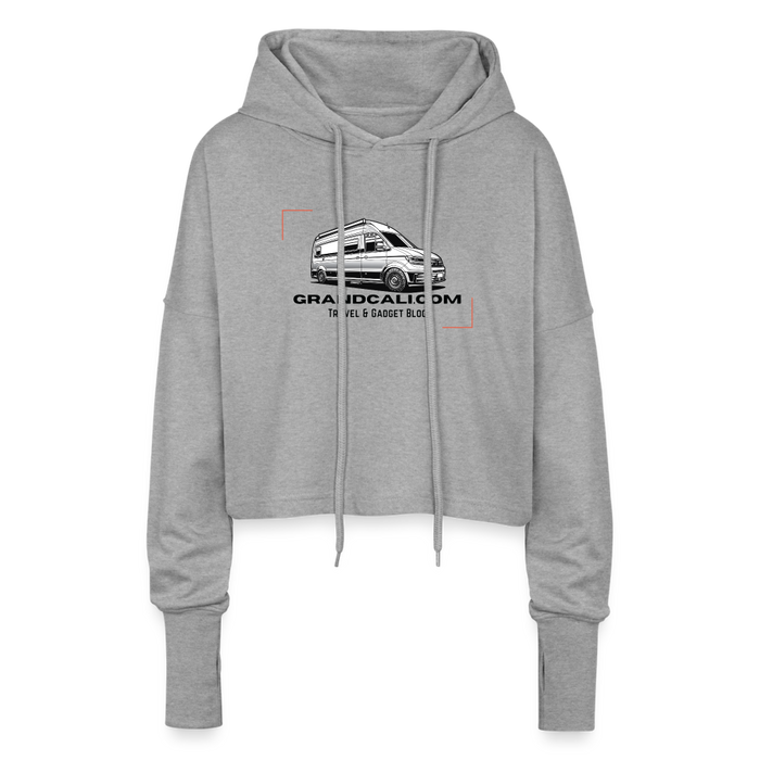 Merch Shop - Grau meliert