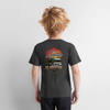 Dein offizielles Kinder Shirt zum 2. GC Adventure Treffen 2026 - Anthrazit meliert