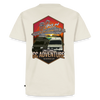 Dein offizielles Herren Shirt zum 2. GC Adventure Treffen 2026 - Naturweiß