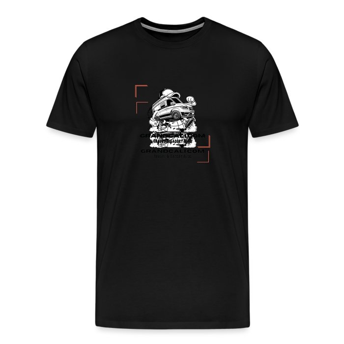Merch Shop - Schwarz