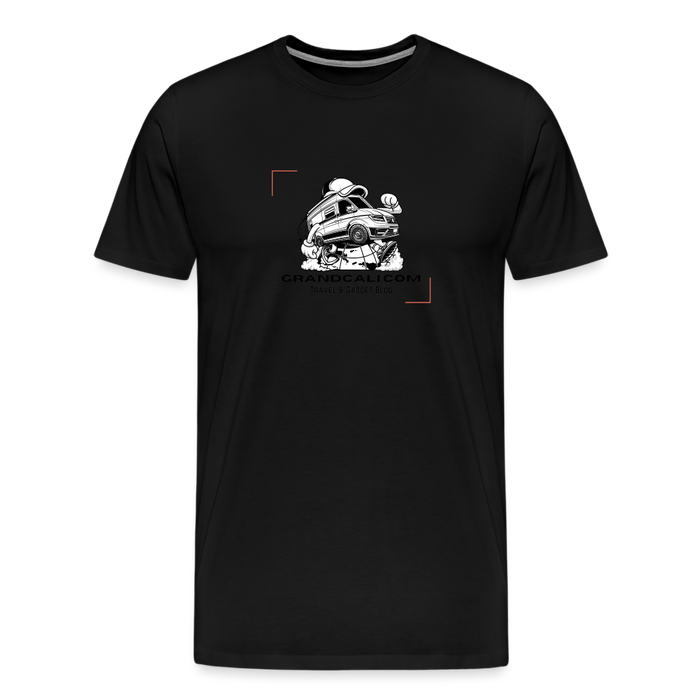 Merch Shop - Schwarz