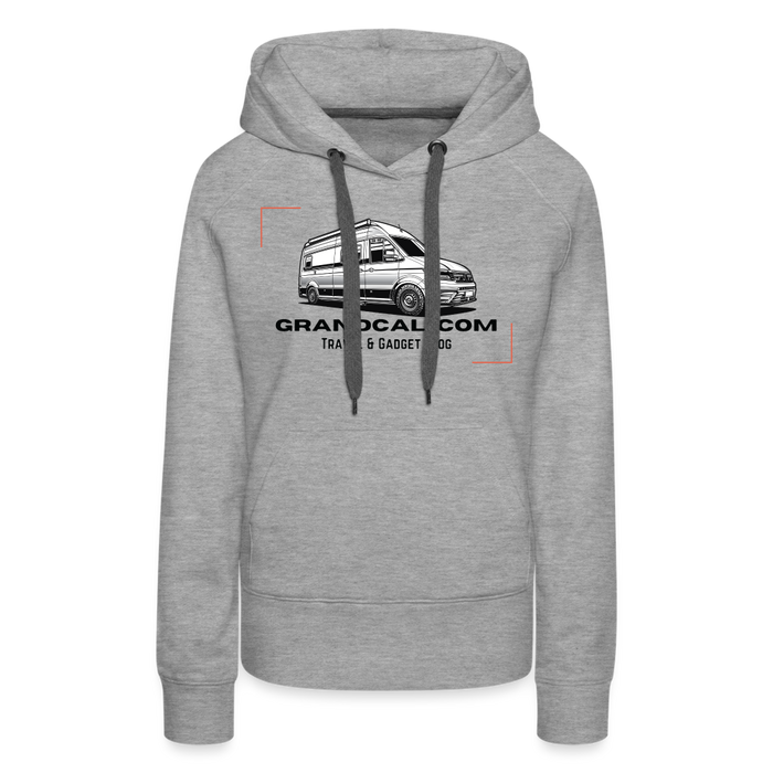 Merch Shop - Grau meliert