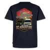 Dein offizielles Herren Shirt zum 2. GC Adventure Treffen 2026 - Navy