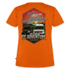 Dein offizielles Damen Shirt zum 2. GC Adventure Treffen 2026 - Orange 