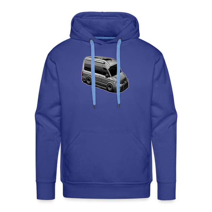Merch Shop - Königsblau