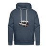 Merch Shop - Jeansblau