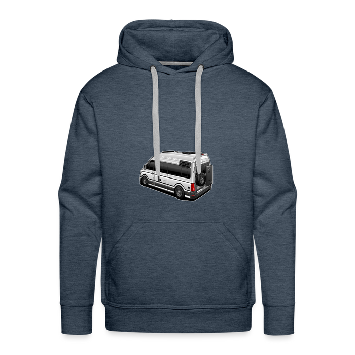 Merch Shop - Jeansblau