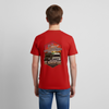 Dein offizielles Teenager Shirt zum 2. GC Adventure Treffen 2026 - Rot