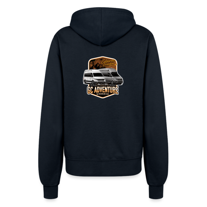 Merch Shop - Navy