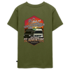 Dein offizielles Teenager Shirt zum 2. GC Adventure Treffen 2026 - Khaki