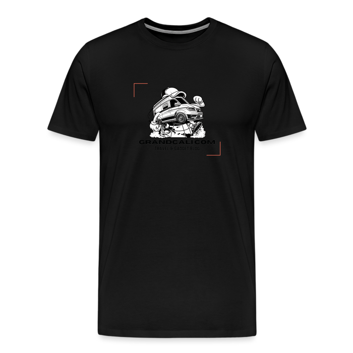 Merch Shop - Schwarz