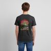 Dein offizielles Teenager Shirt zum 2. GC Adventure Treffen 2026 - Anthrazit meliert