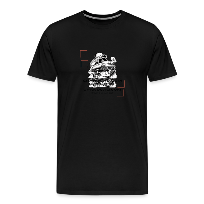 Merch Shop - Schwarz