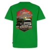 Dein offizielles Herren Shirt zum 2. GC Adventure Treffen 2026 - Grün