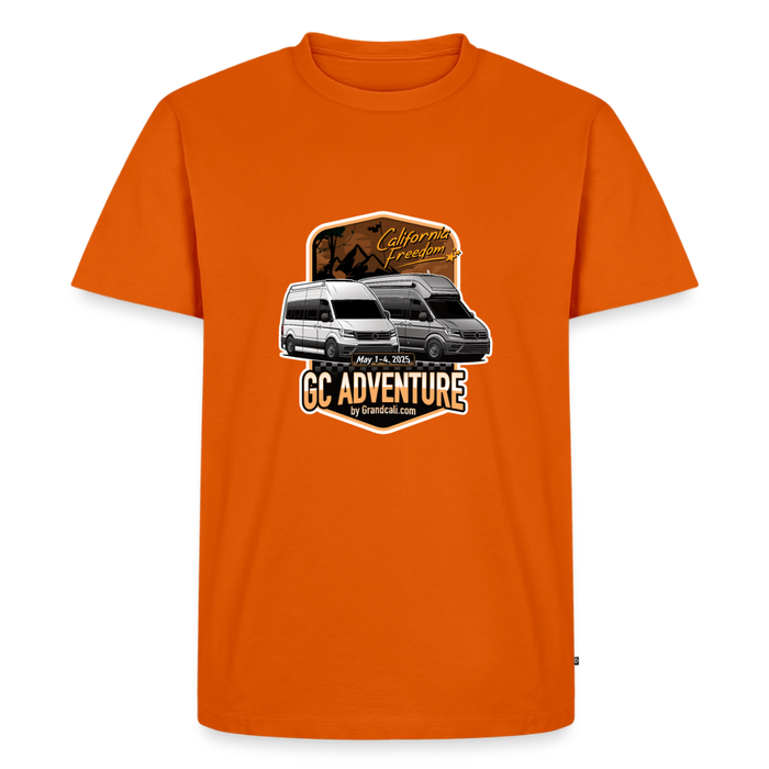 Your Customized Product - Orange 