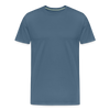Merch Shop - Blaugrau