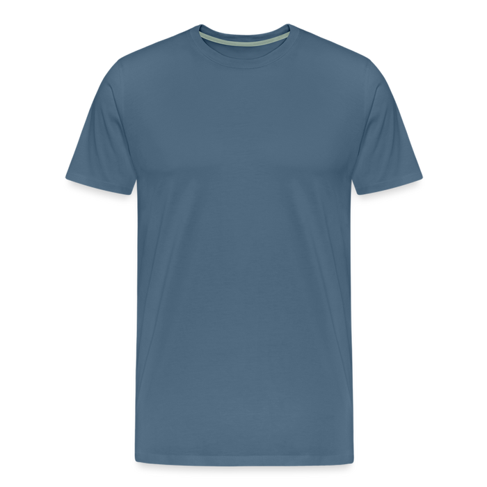 Merch Shop - Blaugrau