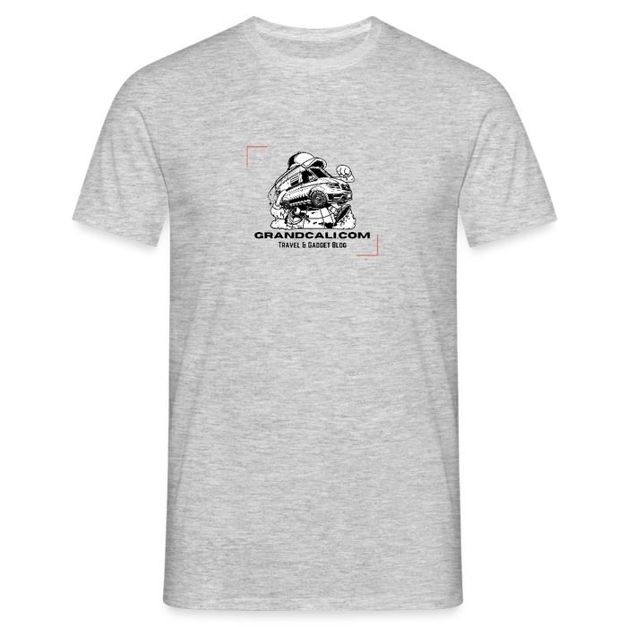 Your Customized Product - Grau meliert