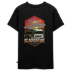 Dein offizielles Teenager Shirt zum 2. GC Adventure Treffen 2026 - Schwarz