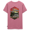 Dein offizielles Teenager Shirt zum 2. GC Adventure Treffen 2026 - Mauve