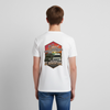 Dein offizielles Teenager Shirt zum 2. GC Adventure Treffen 2026 - Weiß