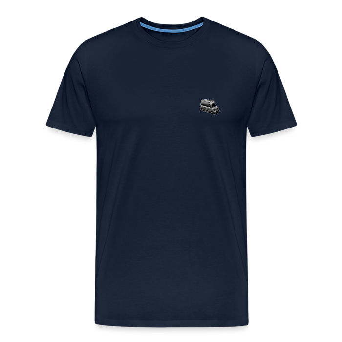 Merch Shop - Navy