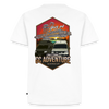 Dein offizielles Herren Shirt zum 2. GC Adventure Treffen 2026 - Weiß