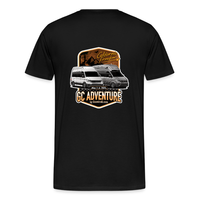 Your Customized Product - Schwarz