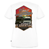 Dein offizielles Damen Shirt zum 2. GC Adventure Treffen 2026 - Weiß