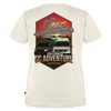 Dein offizielles Damen Shirt zum 2. GC Adventure Treffen 2026 - Naturweiß