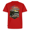 Dein offizielles Herren Shirt zum 2. GC Adventure Treffen 2026 - Rot