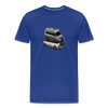 Merch Shop - Königsblau
