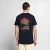 Dein offizielles Herren Shirt zum 2. GC Adventure Treffen 2026 - Navy