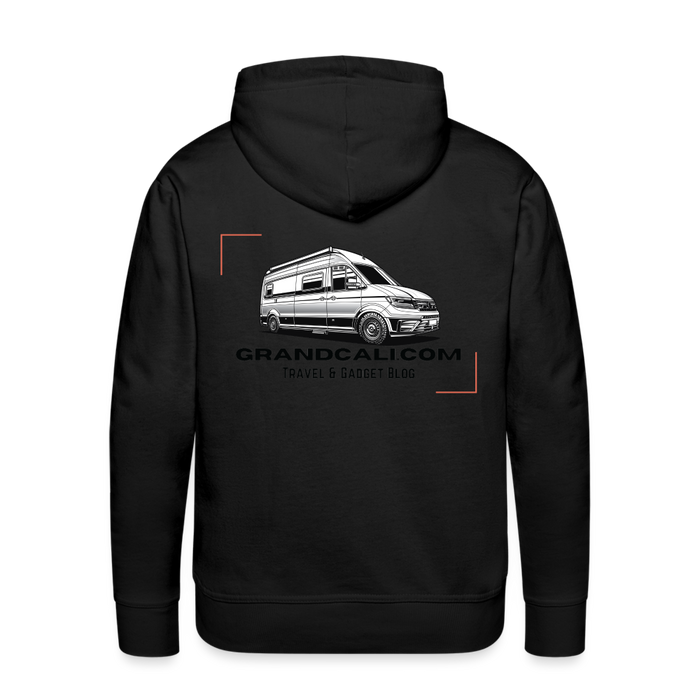 Merch Shop - Schwarz