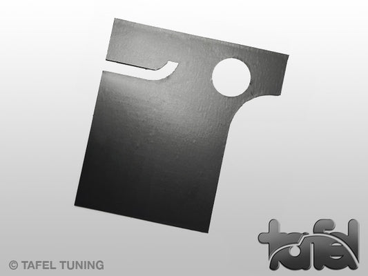 Verschlußkappe für Schranköffnung "Cali-Trap-Cap"