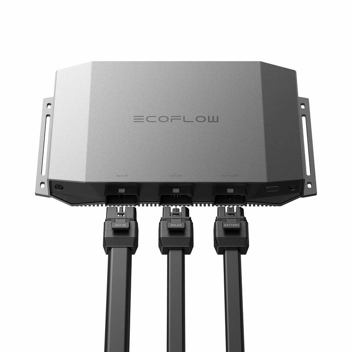 EcoFlow Alternator Charger Plus 1000 W – Charger with Solar Input