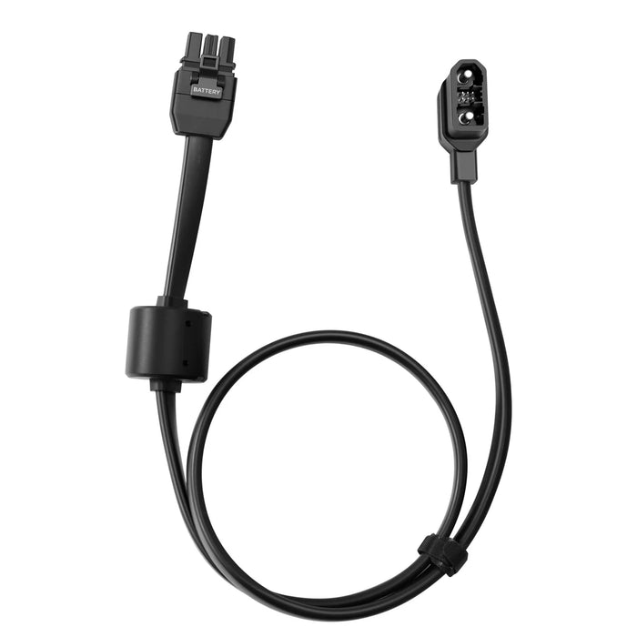EcoFlow XT150 Output Cable, Gesamtansicht mit beiden Anschlüssen