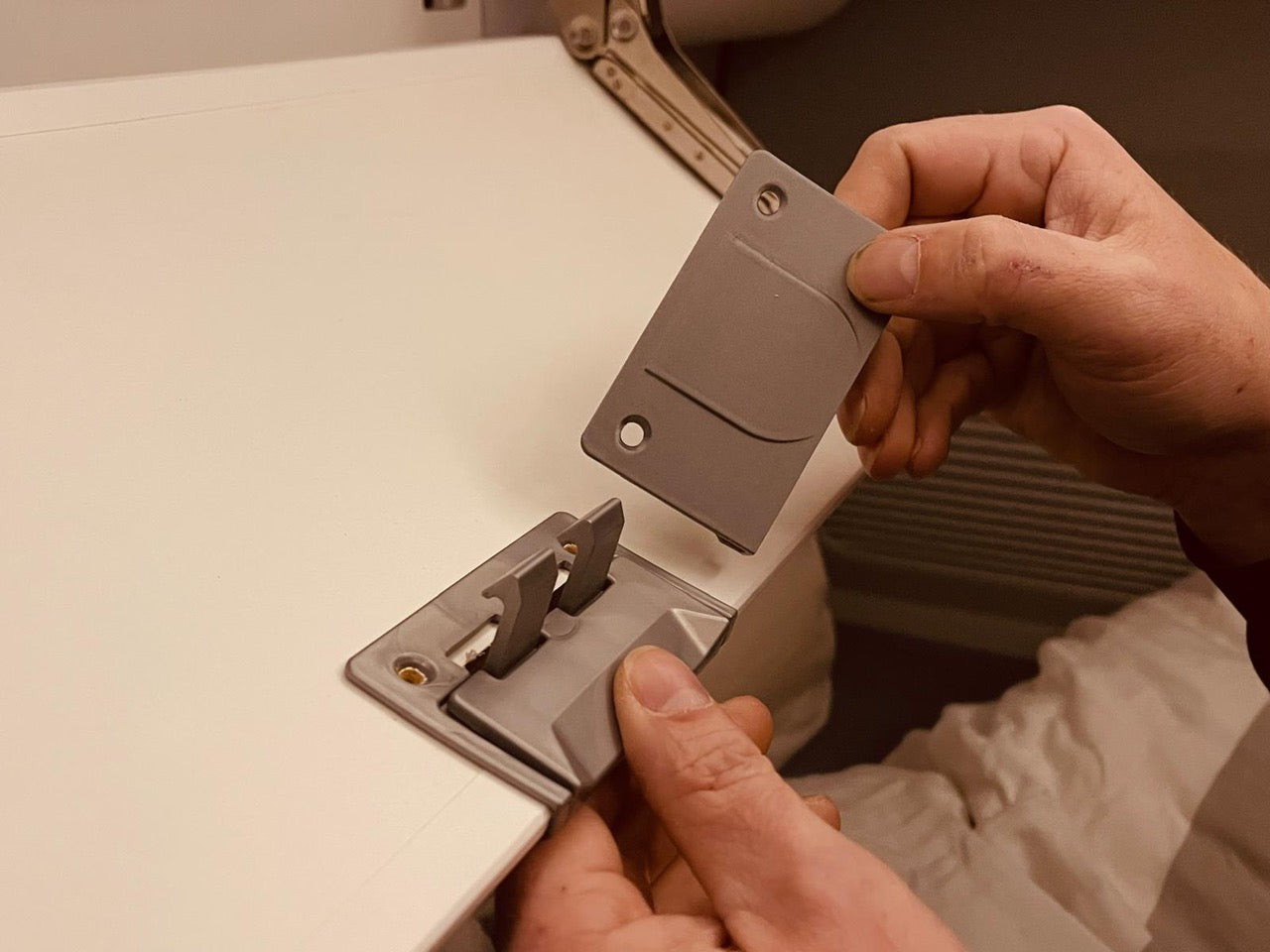 MagnetGrip – die bessere Alternative zum originalen Griff