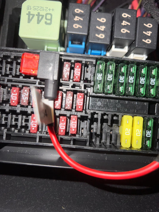 Elektroworkshops - GC Treffen Mai 2025