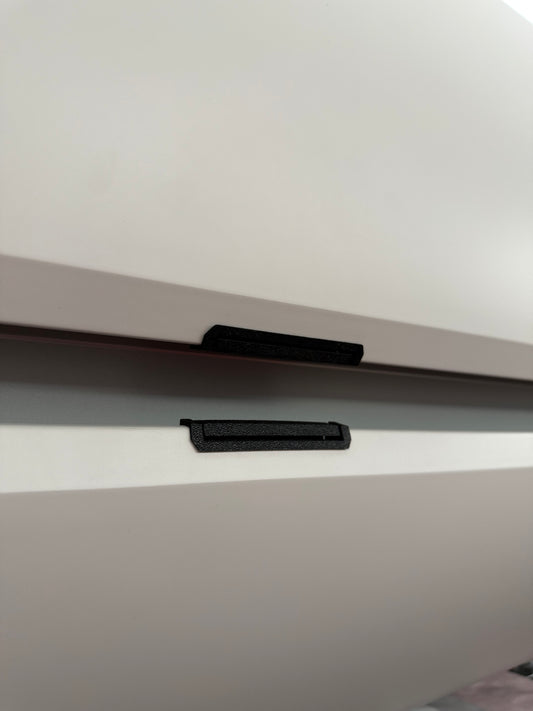 Ersatz Griff für die Oberschränke im Grand California