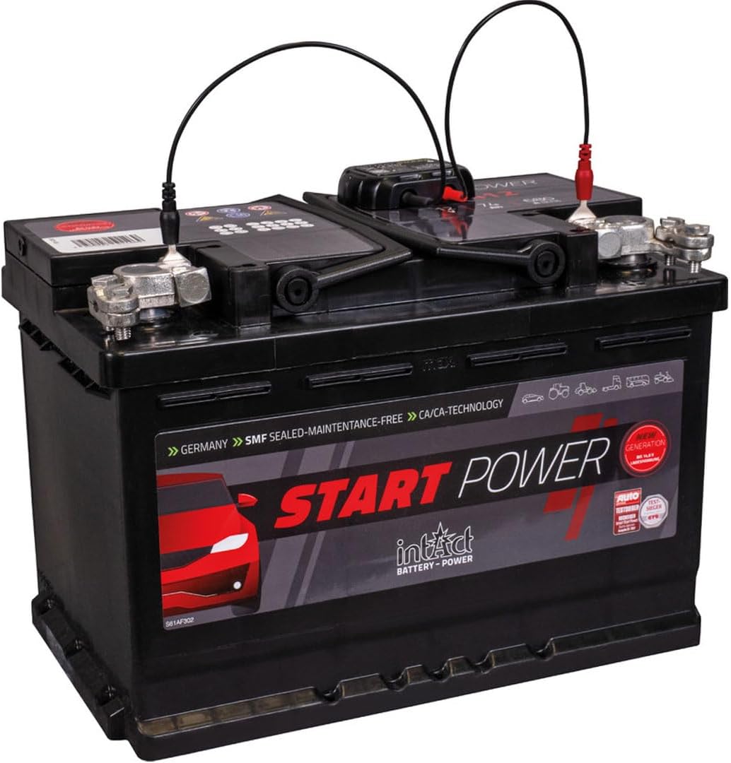 Intact Battery-Guard