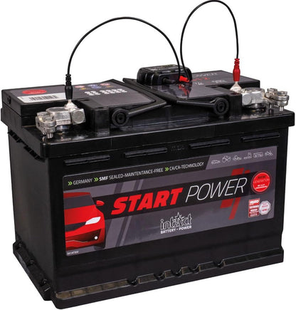 Intact Battery-Guard