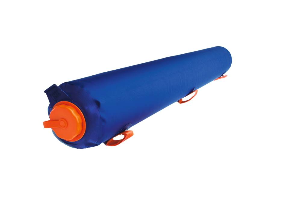 Peggy Peg Fix&Go Tube flexibler Ballasttank für Markisen auf festem Untergrund