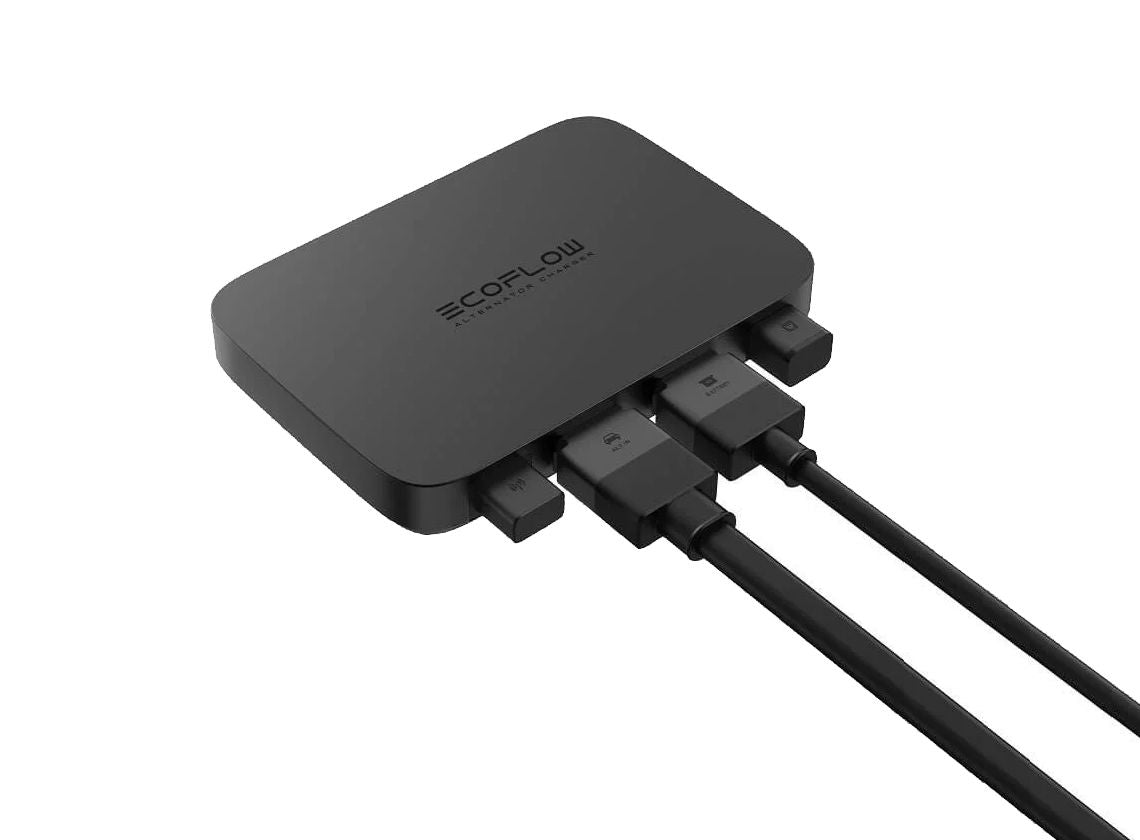 EcoFlow Batterieladegerät 800 W Alternator Charger