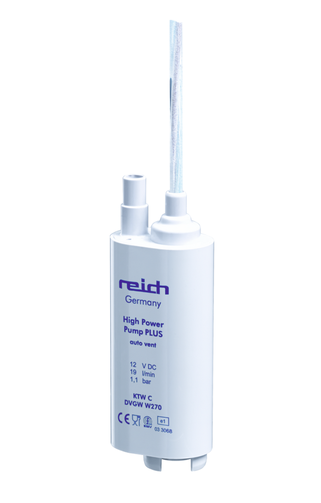 Reich - High-performance submersible pump - High Power Pump Plus - 19 – ZM  Camping