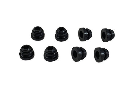 Topfträger Gummikappen 8er Set – Ersatz für Dometic, SMEV & Thetford Kocher im Van / Wohnmobil