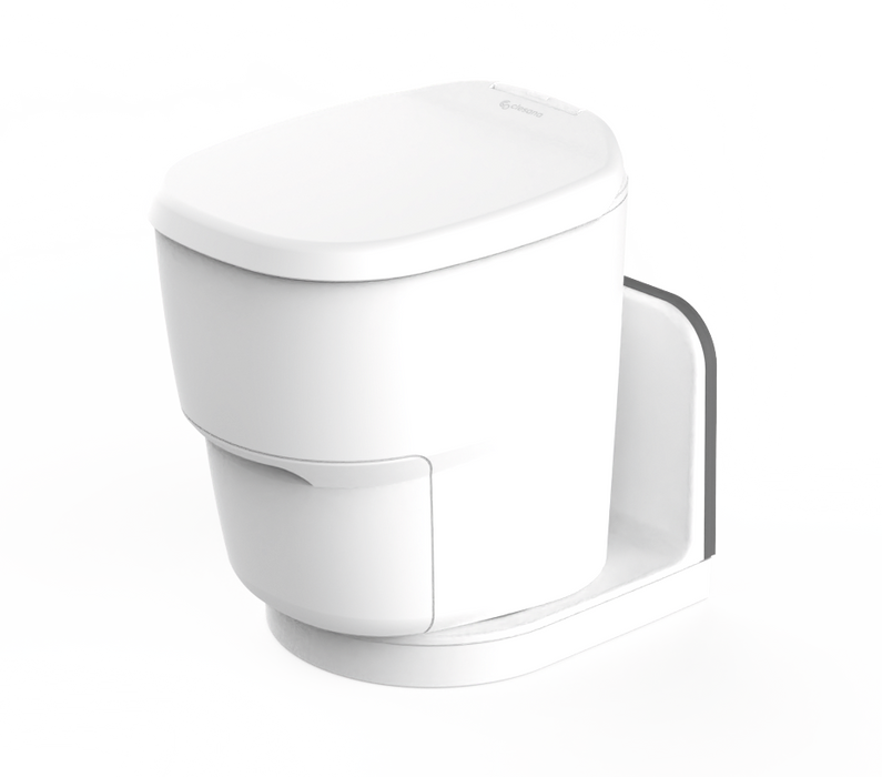 Clesana C1 mit L-Adapter