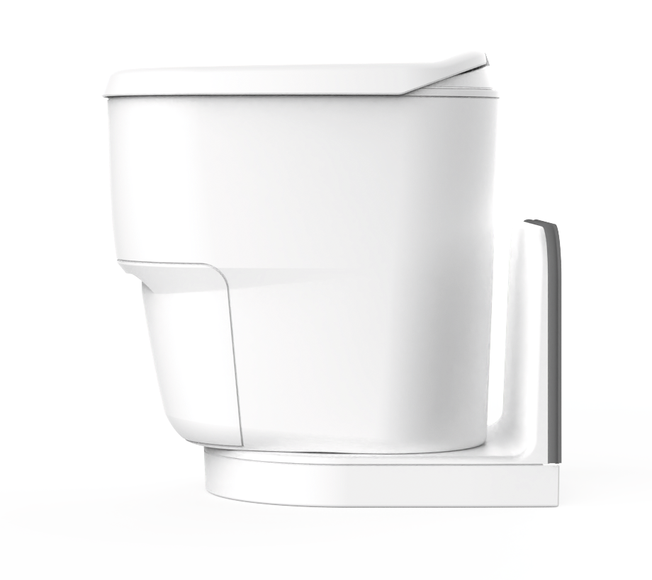 Clesana C1 mit L-Adapter