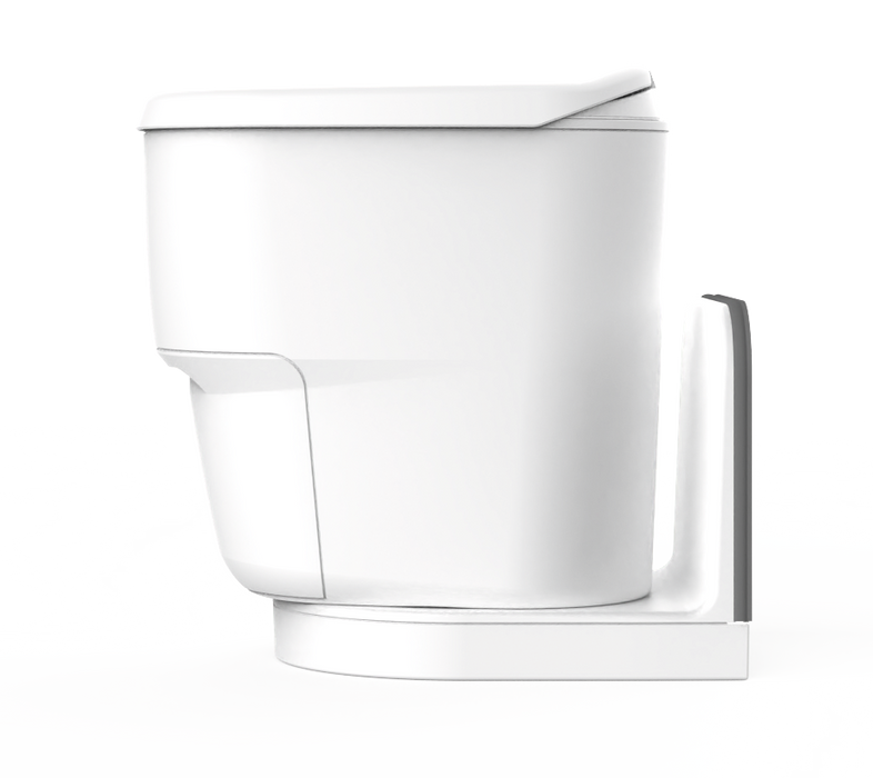 Clesana C1 mit L-Adapter