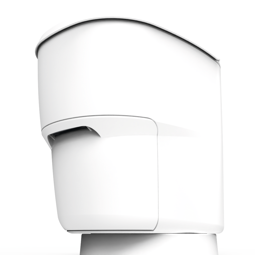 Clesana C1 mit L-Adapter